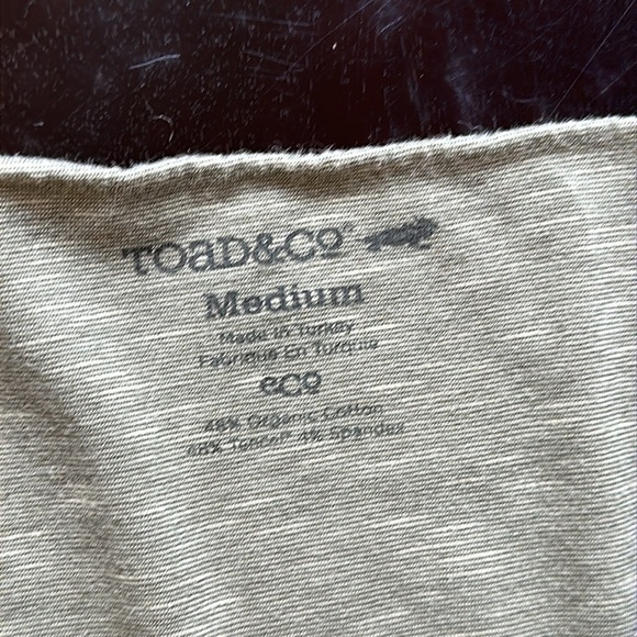 Toad & Co “Rosalinda” pullover midi dress SZ M - Picture 6 of 11